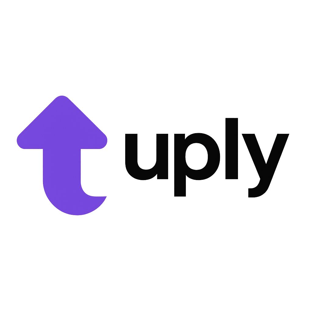 Logo do uply